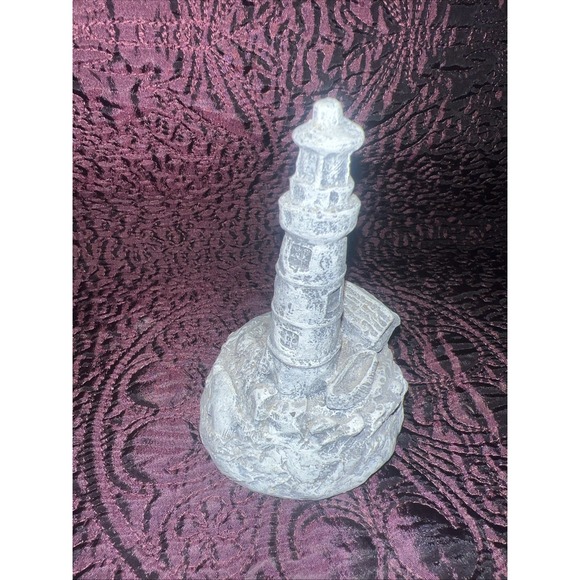 Glacial‎ Ice Age Sculptures Arctic Circle Enterprises Figurine Alaska Lighthouse - Picture 5 of 11